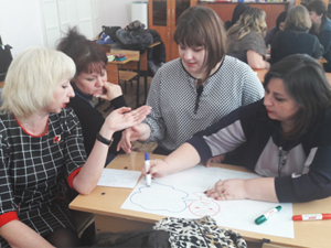 Занятие по программе «Основы профсоюзного движения» Занятие по программе «Основы профсоюзного движения»